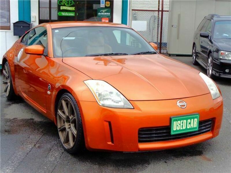 FAIRLADY Z-1