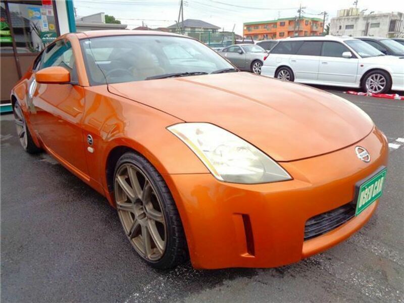 FAIRLADY Z-34