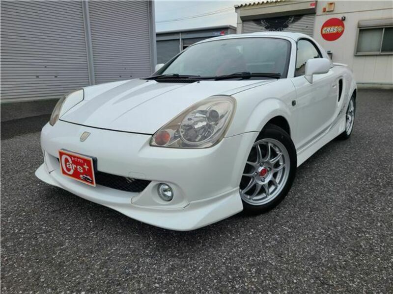 TOYOTA MR-S