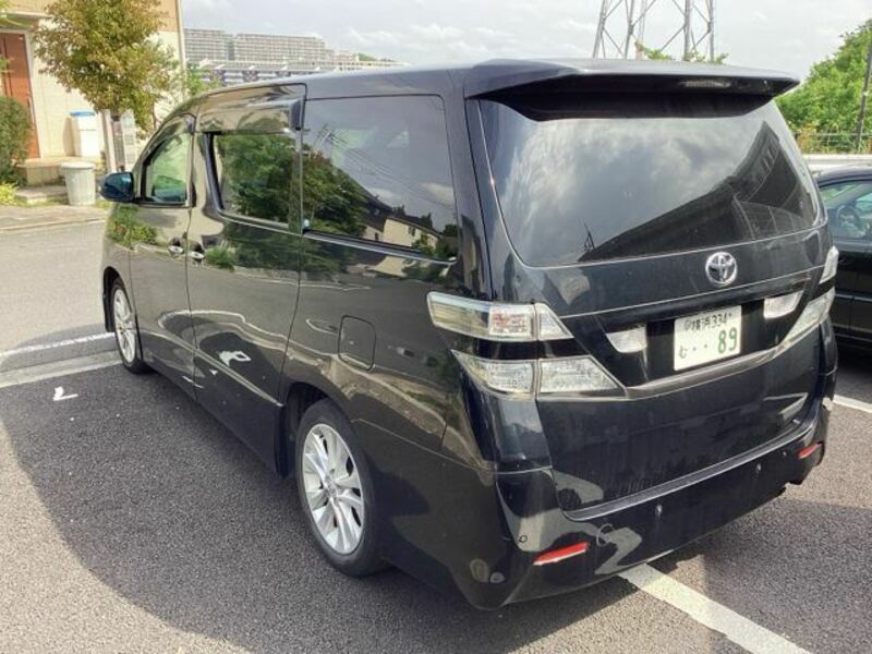 VELLFIRE