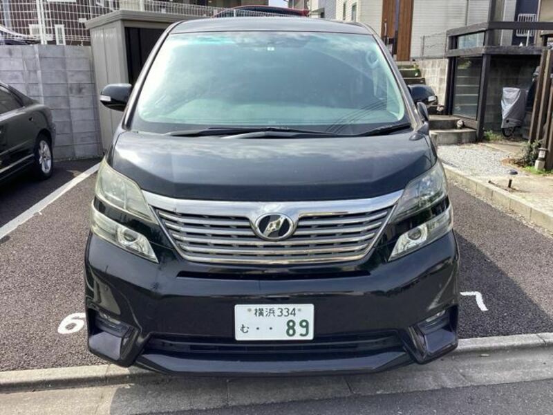 VELLFIRE