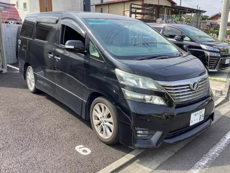 VELLFIRE