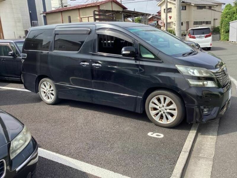 VELLFIRE