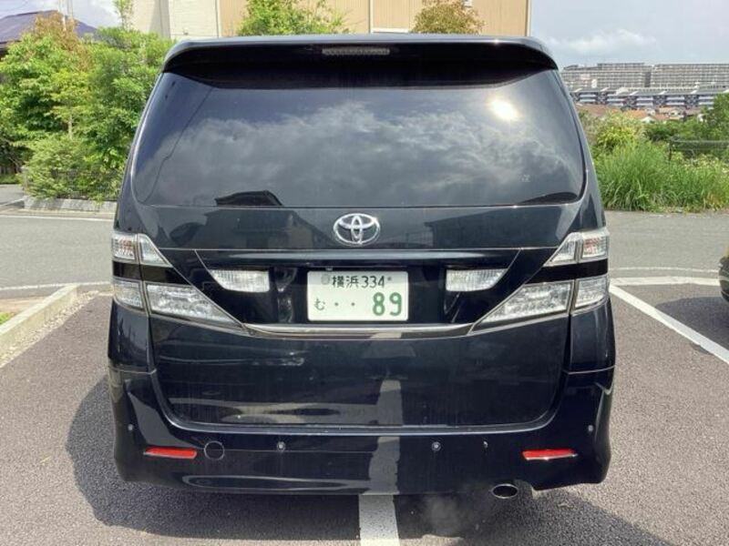 VELLFIRE
