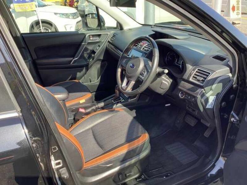 FORESTER
