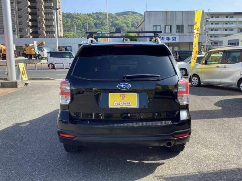 FORESTER