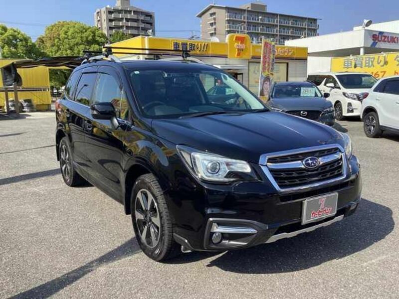 FORESTER