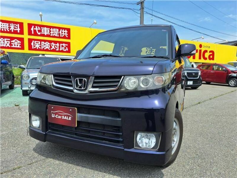 HONDA ZEST