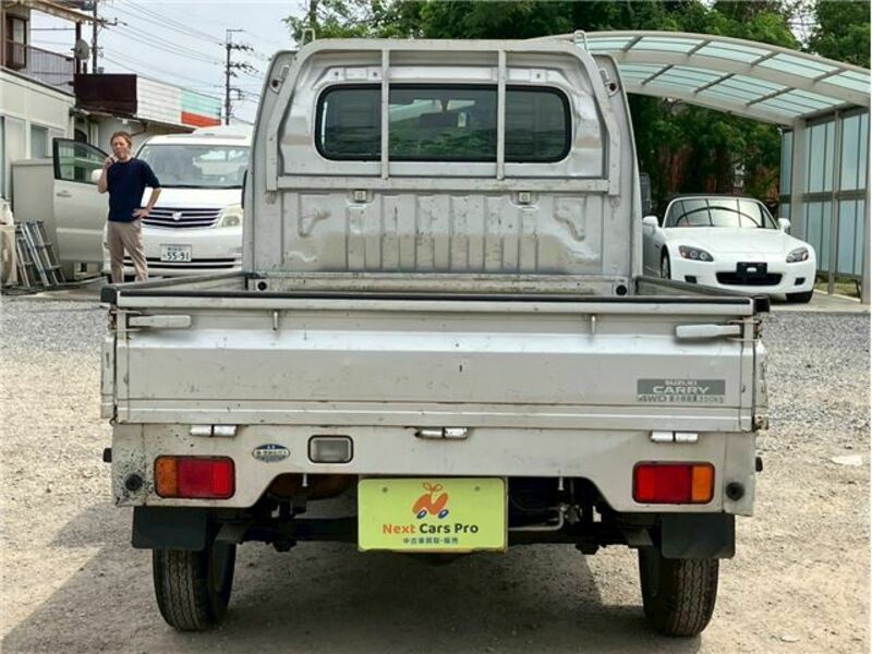 CARRY TRUCK