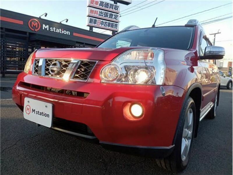 X-TRAIL