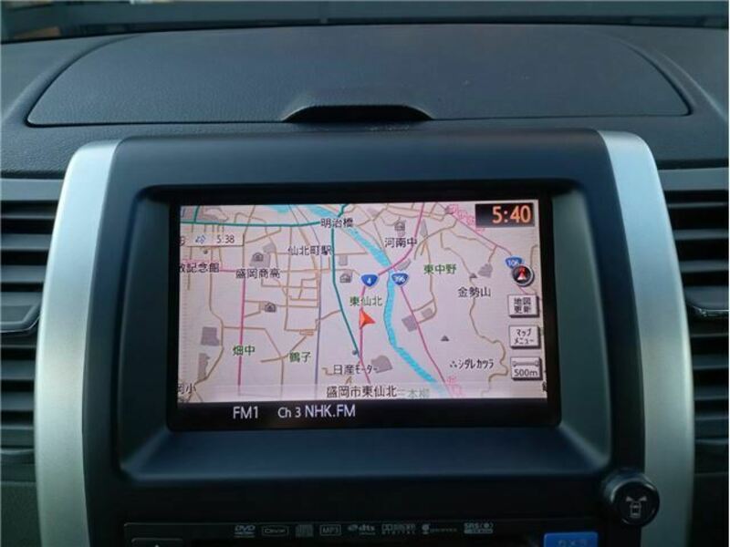 X-TRAIL