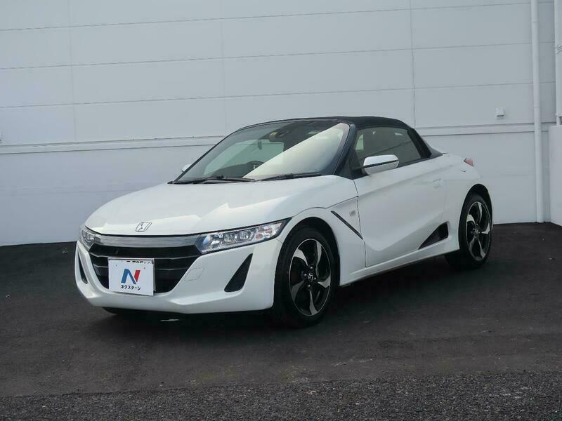 Used 2018 HONDA S660 JW5 | SBI Motor Japan