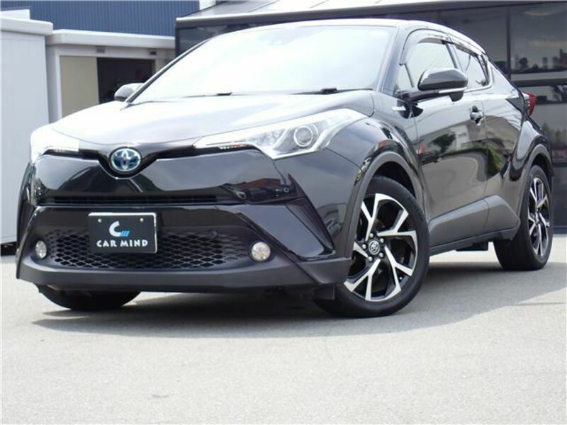 C-HR
