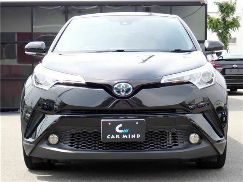 C-HR