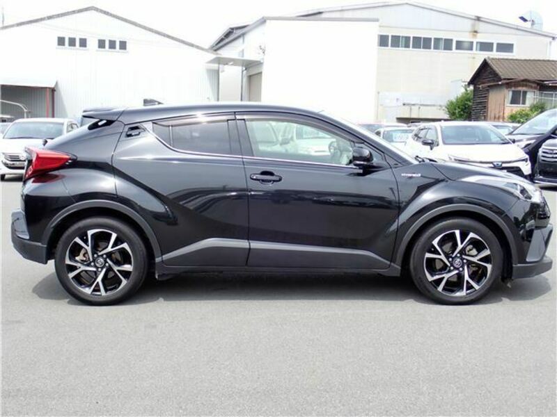 C-HR
