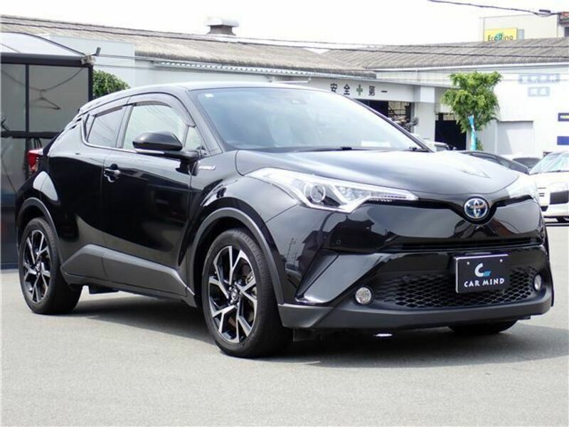 C-HR