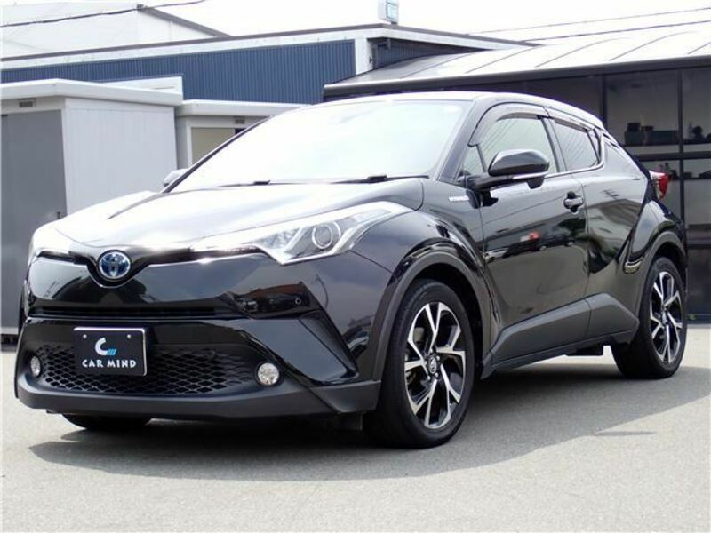 C-HR
