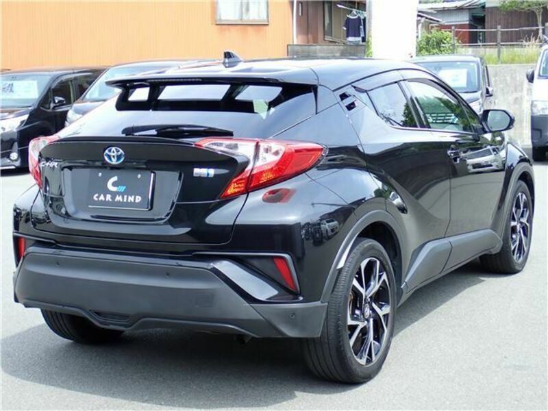 C-HR