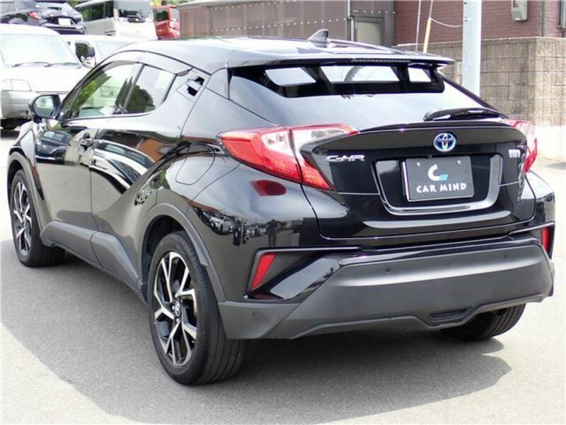 C-HR