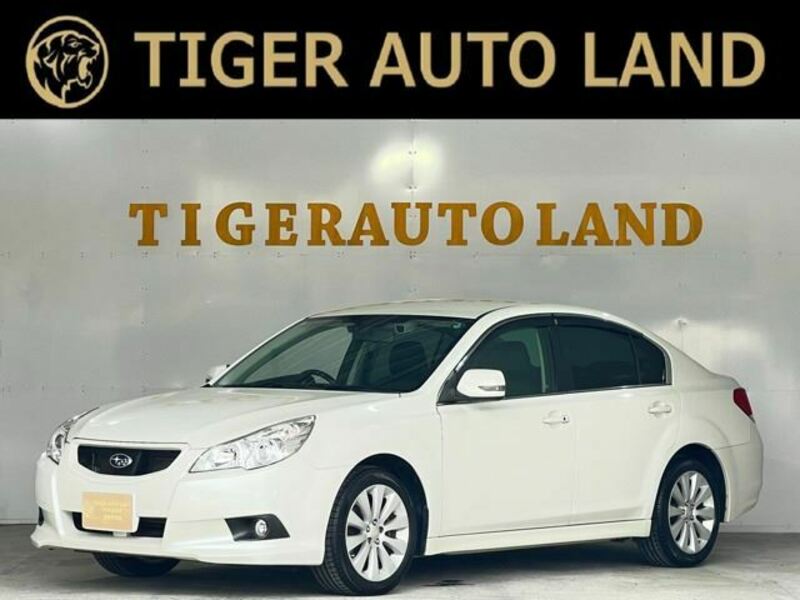 SUBARU LEGACY B4