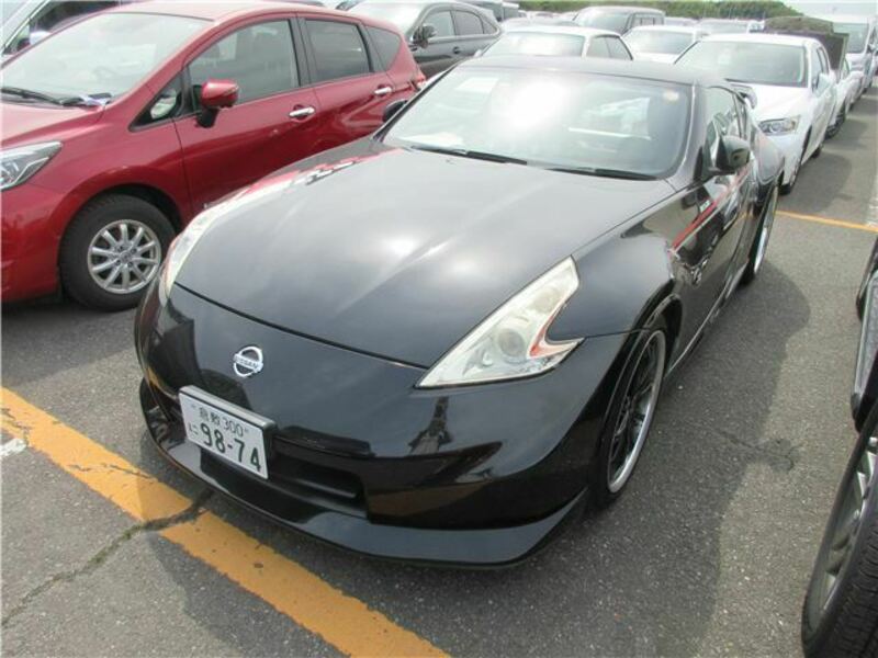 NISSAN　FAIRLADY Z