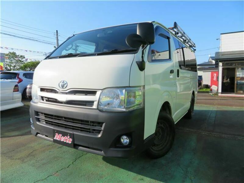 HIACE VAN-0
