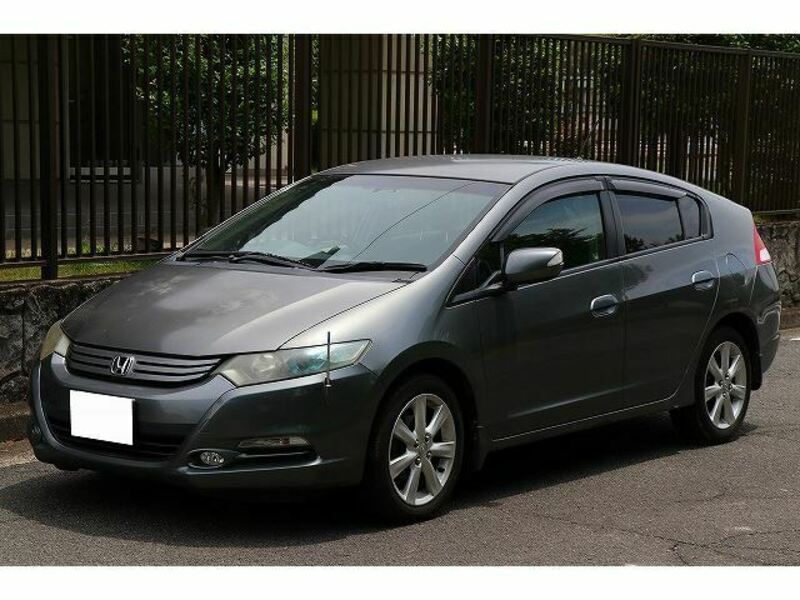 HONDA　INSIGHT