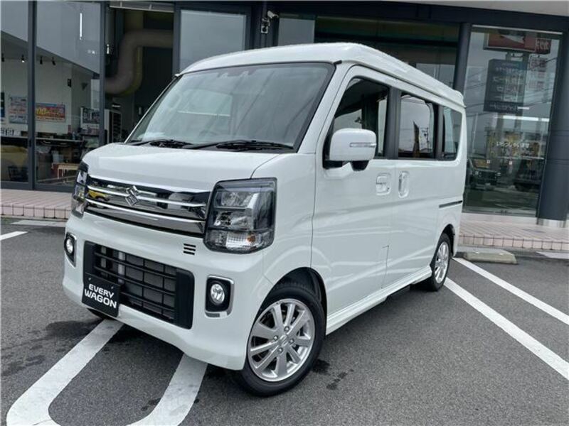SUZUKI　EVERY WAGON