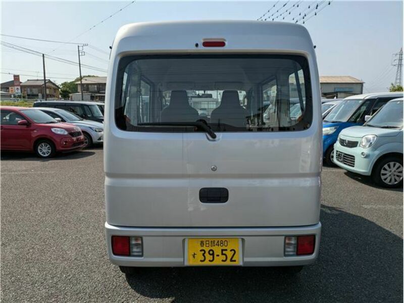 MINICAB VAN