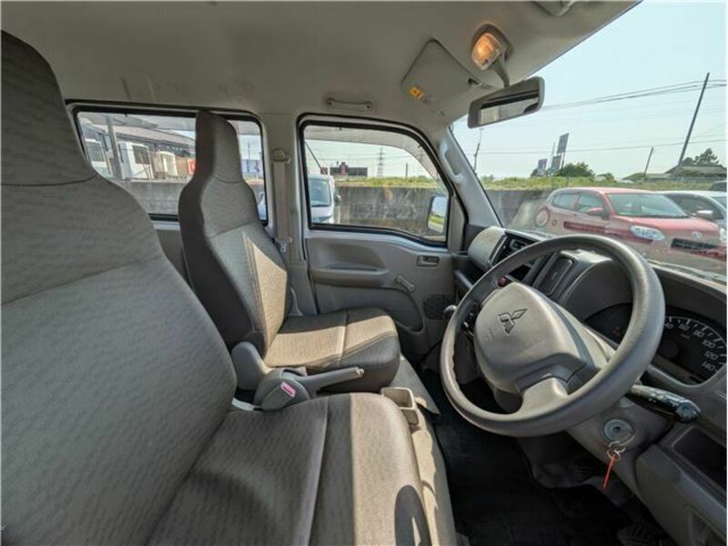 MINICAB VAN