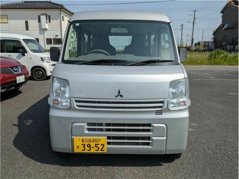 MINICAB VAN