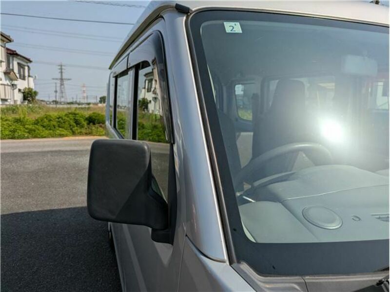 MINICAB VAN