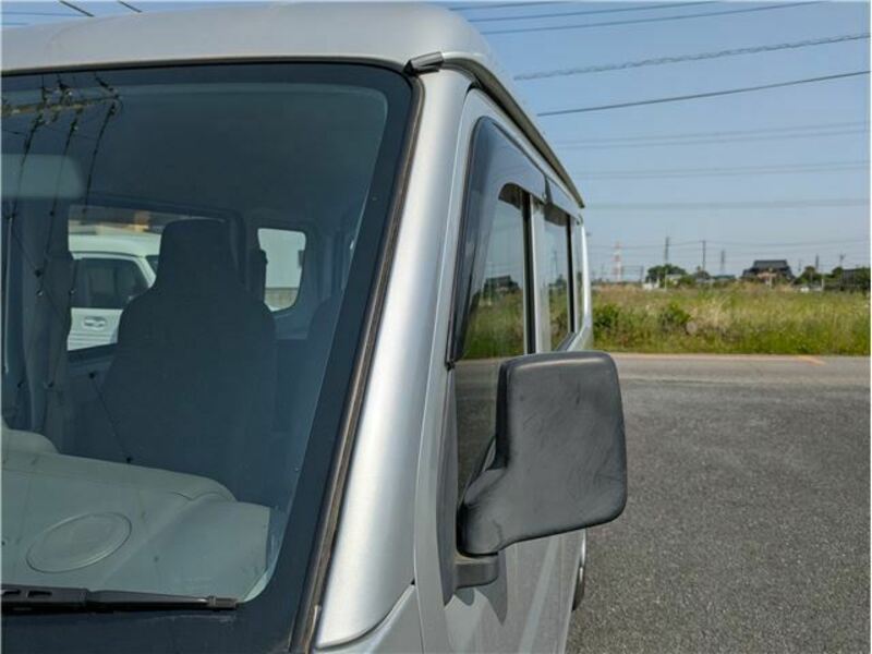 MINICAB VAN