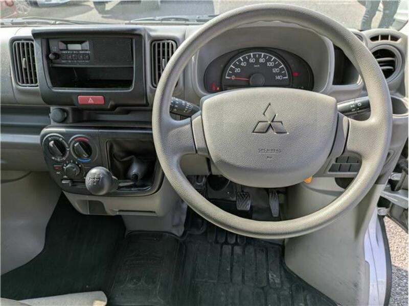 MINICAB VAN