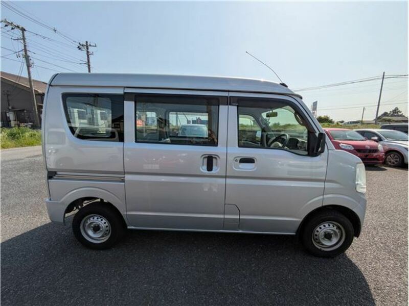 MINICAB VAN