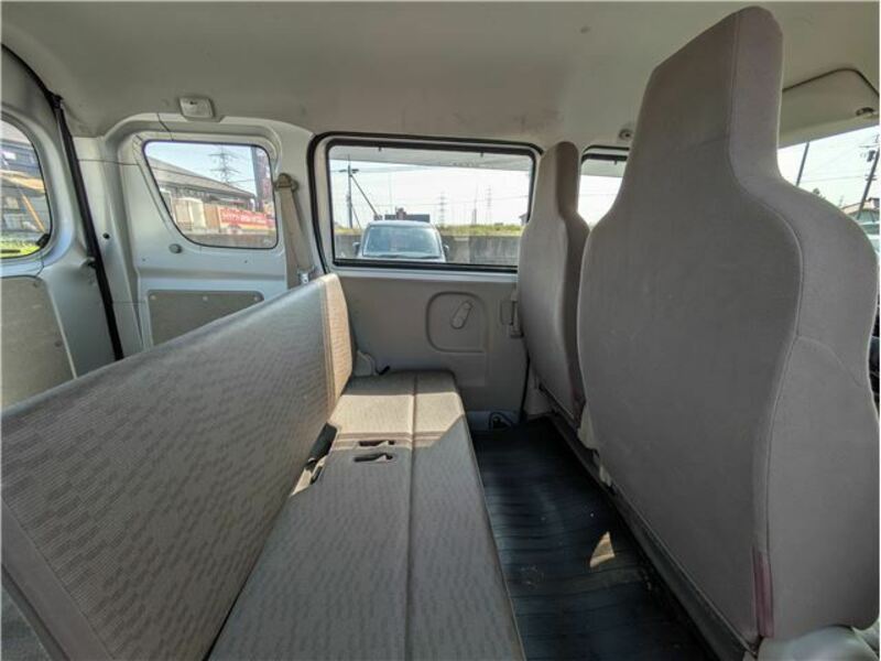 MINICAB VAN