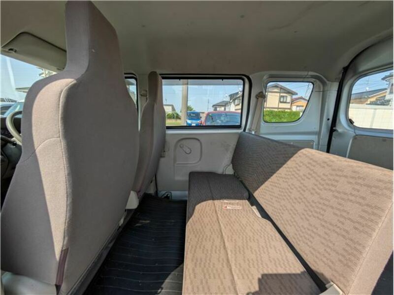 MINICAB VAN