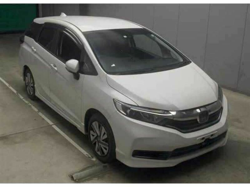 HONDA　SHUTTLE
