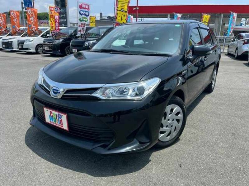 COROLLA FIELDER