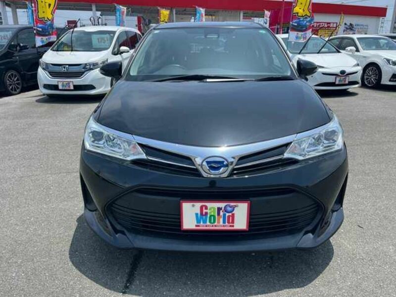 COROLLA FIELDER