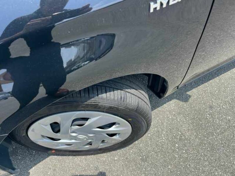 COROLLA FIELDER