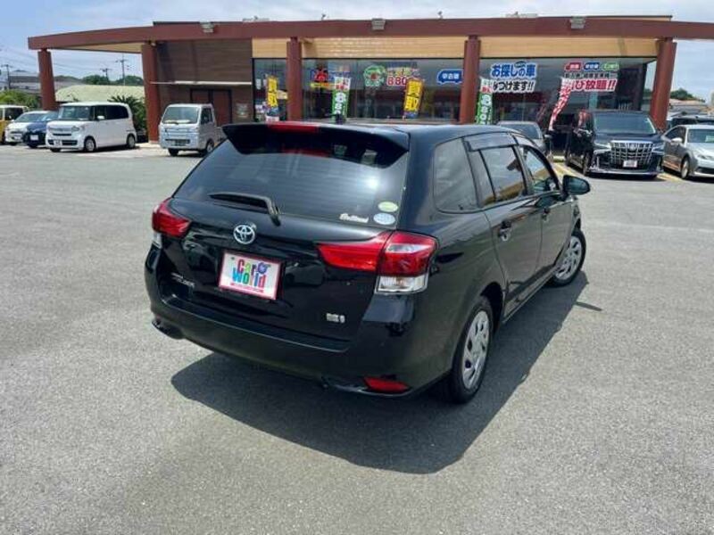 COROLLA FIELDER