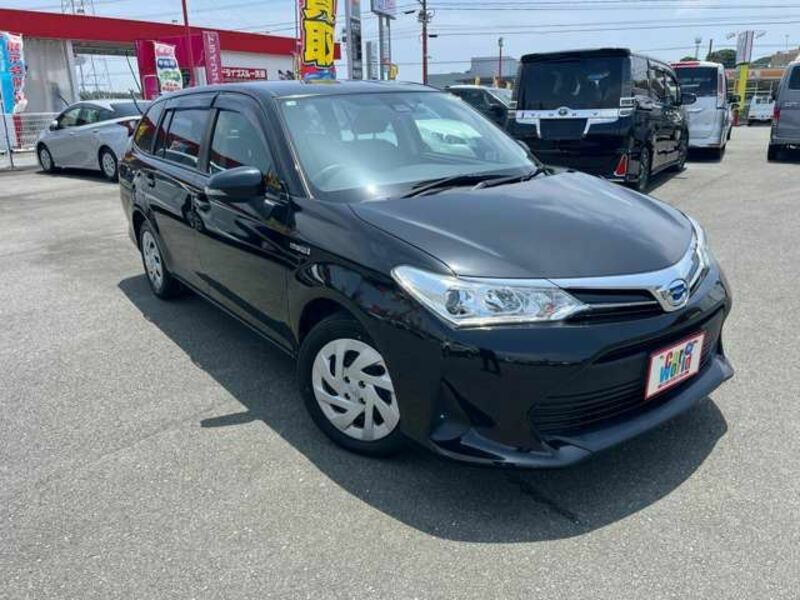 COROLLA FIELDER