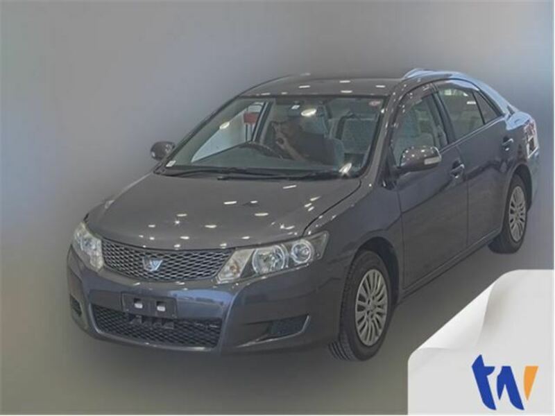 TOYOTA ALLION