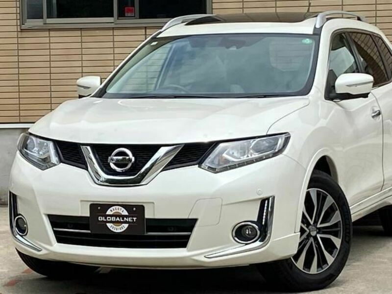X-TRAIL