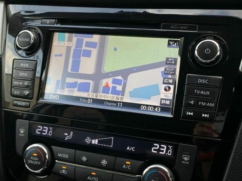 X-TRAIL