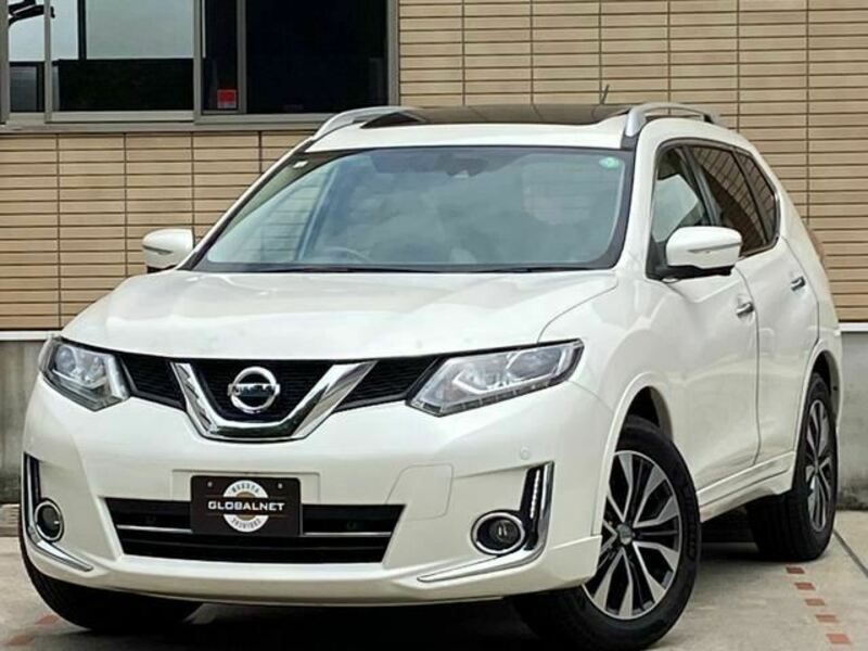 X-TRAIL