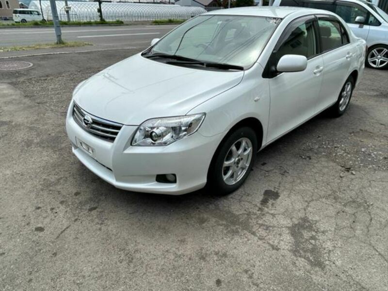 COROLLA AXIO