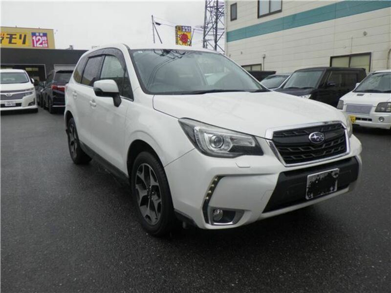 FORESTER