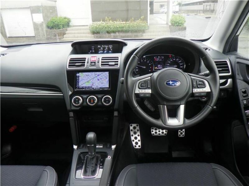 FORESTER